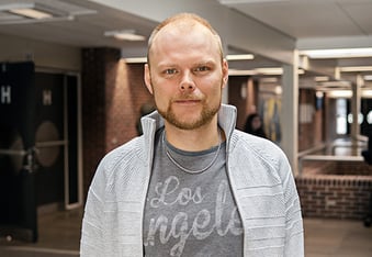 Torben Ravnsmed Hambourg, Aarhus Tech